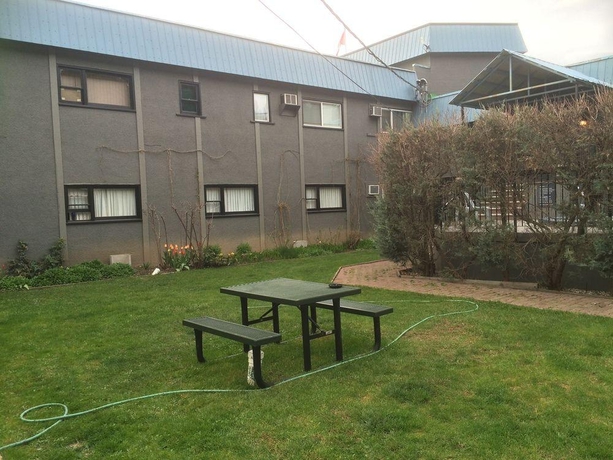 Imagen general del Hotel Wells Gray Inn. Foto 10