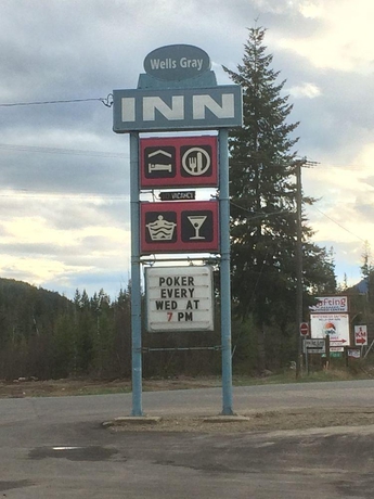 Imagen general del Hotel Wells Gray Inn. Foto 11