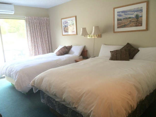 Imagen general del Hotel Wells Gray Inn. Foto 14