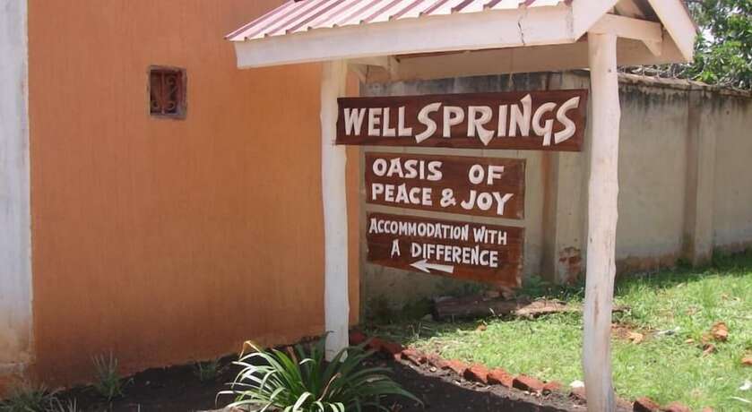 Imagen general del Hotel Wellsprings. Foto 1