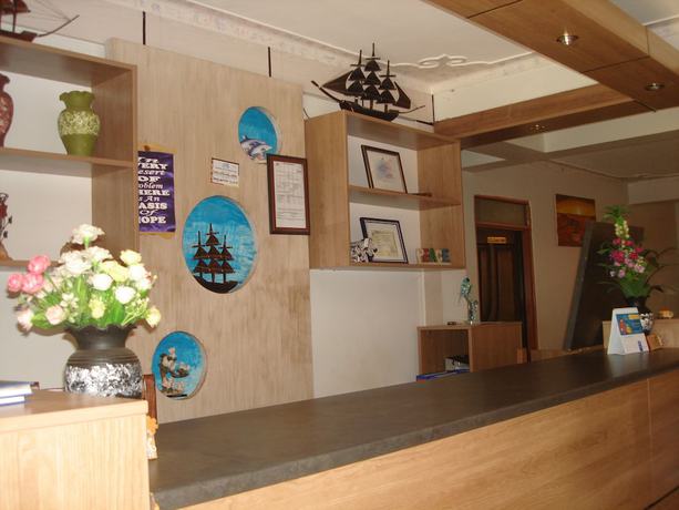 Imagen de los interiores del Hotel Wellsprings. Foto 19