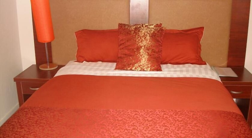 Imagen de la habitación del Hotel Wellsprings. Foto 11