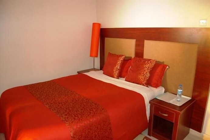 Imagen de la habitación del Hotel Wellsprings. Foto 14