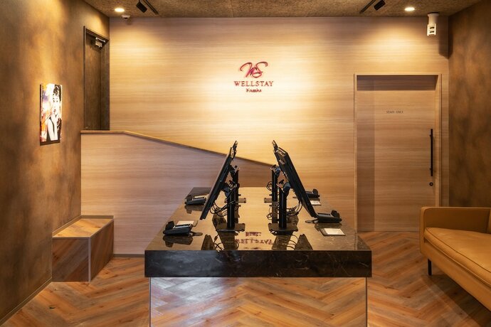 Imagen general del Hotel Wellstay Namba 9f. Foto 2