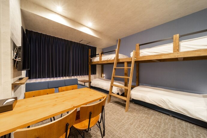 Imagen general del Hotel Wellstay Namba 9f. Foto 7