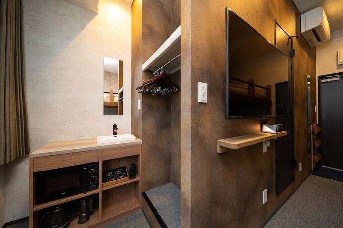 Imagen general del Hotel Wellstay Namba 9f. Foto 10