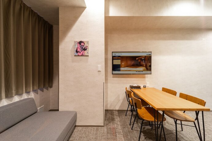 Imagen general del Hotel Wellstay Namba 9f. Foto 11