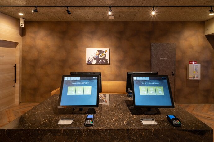 Imagen general del Hotel Wellstay Namba 9f. Foto 13