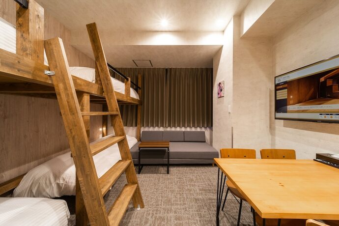 Imagen general del Hotel Wellstay Namba 9f. Foto 14