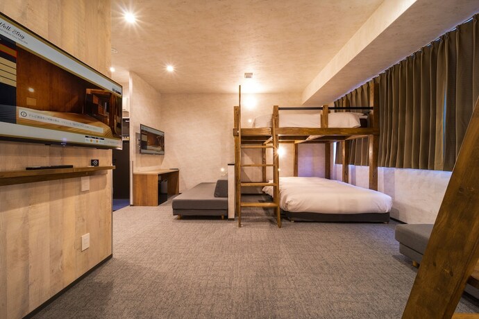 Imagen general del Hotel Wellstay Namba 9f. Foto 15