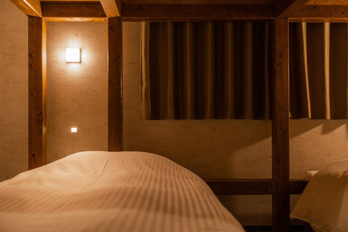 Imagen de la habitación del Hotel Wellstay Namba 9f. Foto 20