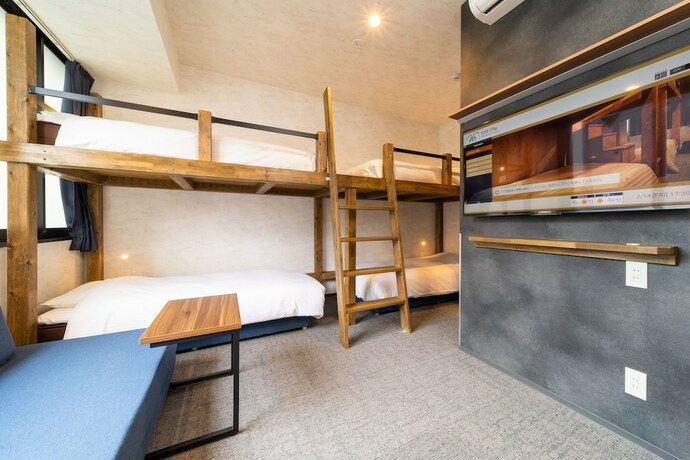 Imagen de la habitación del Hotel Wellstay Namba 9f. Foto 22