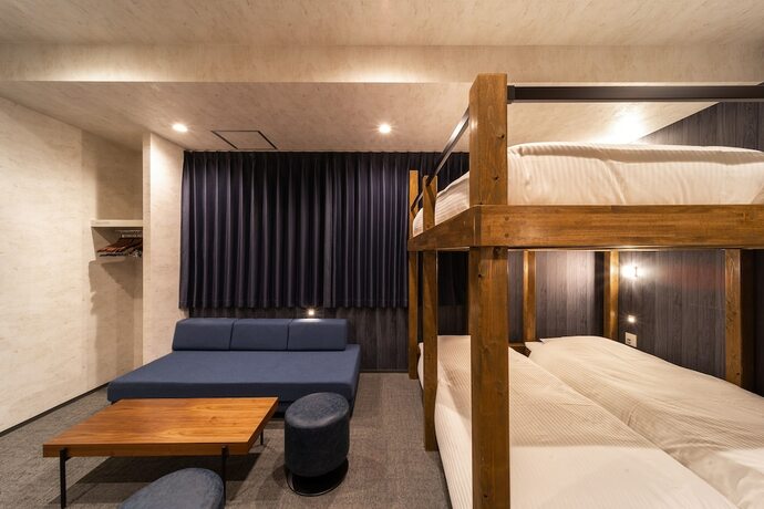 Imagen de la habitación del Hotel Wellstay Namba 9f. Foto 25