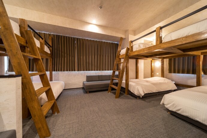 Imagen de la habitación del Hotel Wellstay Namba 9f. Foto 32