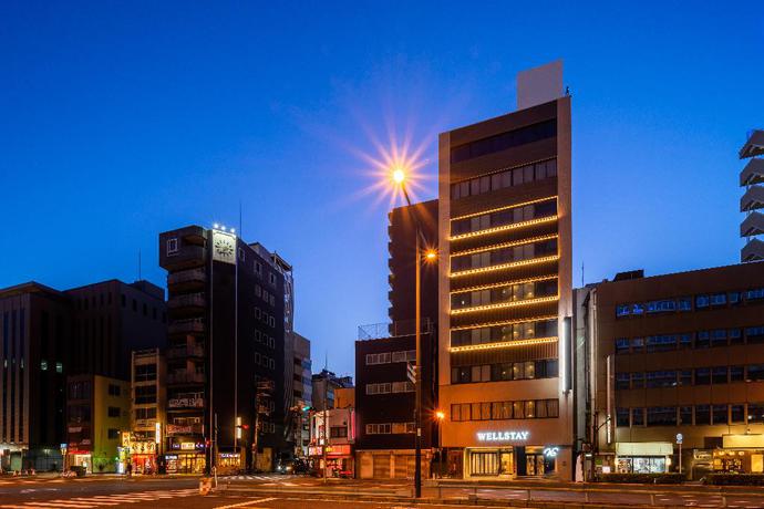 Imagen general del Hotel Wellstay Namba. Foto 4