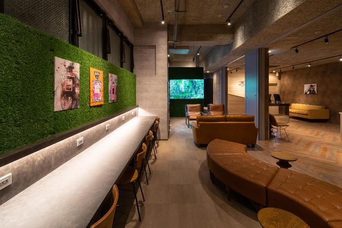 Imagen de los interiores del Hotel Wellstay Namba. Foto 20