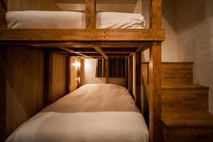 Imagen de la habitación del Hotel Wellstay Namba. Foto 9