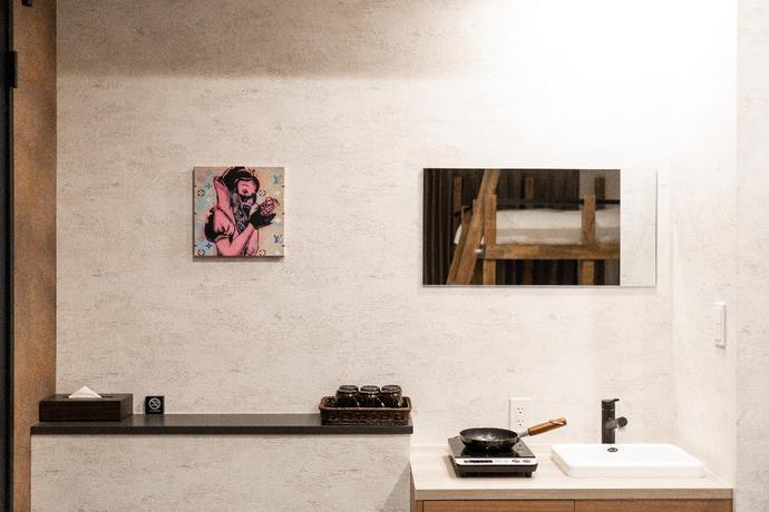 Imagen de la habitación del Hotel Wellstay Namba. Foto 17