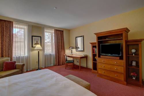Imagen de la habitación del Hotel Wellsworth. Foto 5