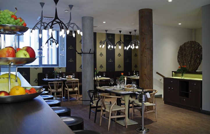 Imagen de los interiores del Hotel Wellton Centrum and Spa. Foto 12