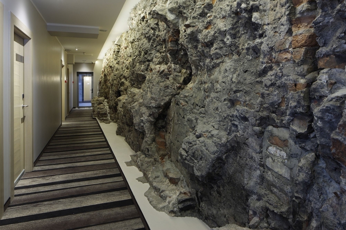 Imagen de los interiores del Hotel Wellton Centrum and Spa. Foto 13