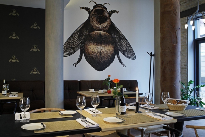 Imagen del bar/restaurante del Hotel Wellton Centrum and Spa. Foto 4