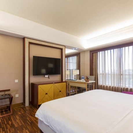 Imagen de la habitación del Hotel Wellton International Dongguan. Foto 3