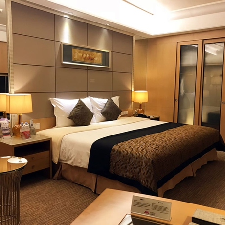 Imagen de la habitación del Hotel Wellton International Dongguan. Foto 8