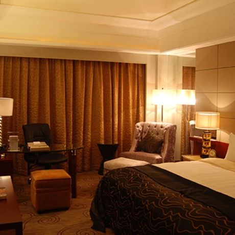 Imagen de la habitación del Hotel Wellton International Dongguan. Foto 10