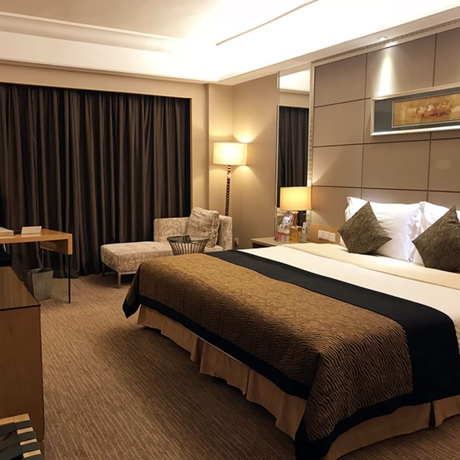 Imagen de la habitación del Hotel Wellton International Dongguan. Foto 13