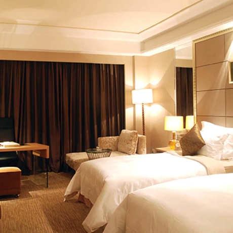 Imagen de la habitación del Hotel Wellton International Dongguan. Foto 14
