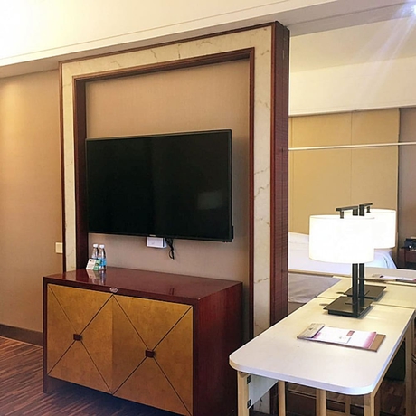 Imagen de la habitación del Hotel Wellton International Dongguan. Foto 18