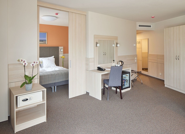 Imagen de la habitación del Hotel Wellton Riga and Spa. Foto 7