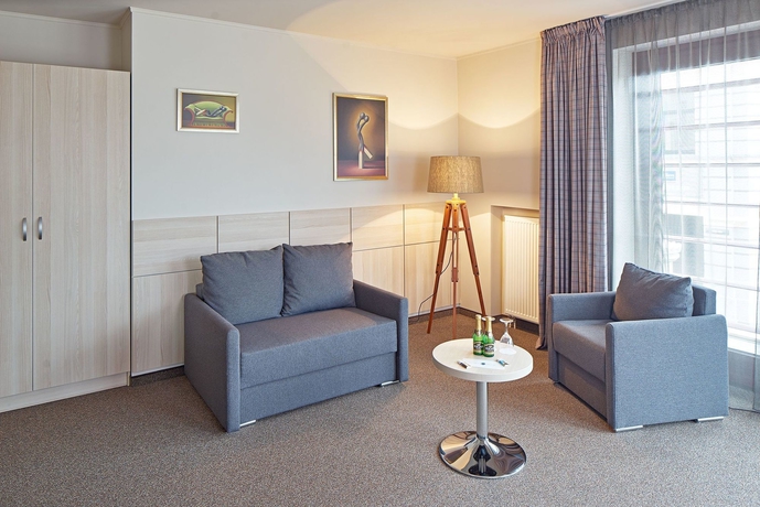 Imagen de los interiores del Hotel Wellton Riga and Spa. Foto 13