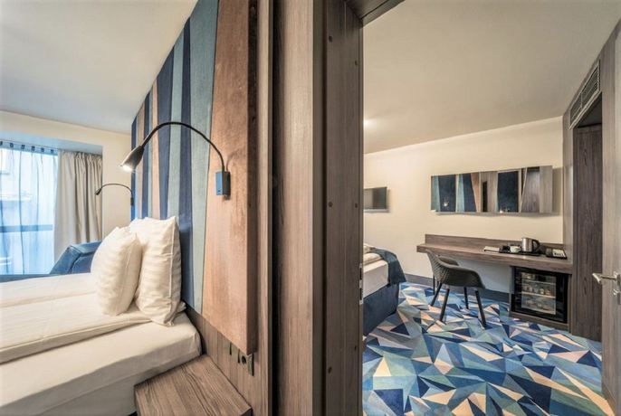 Imagen de la habitación del Hotel Wellton Riverside Spa. Foto 2