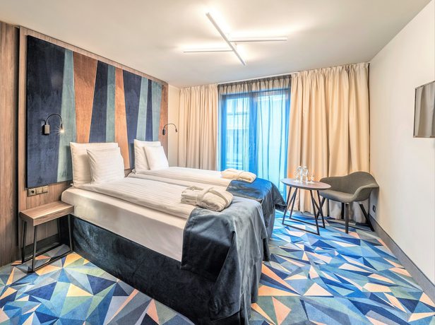 Imagen de la habitación del Hotel Wellton Riverside Spa. Foto 3