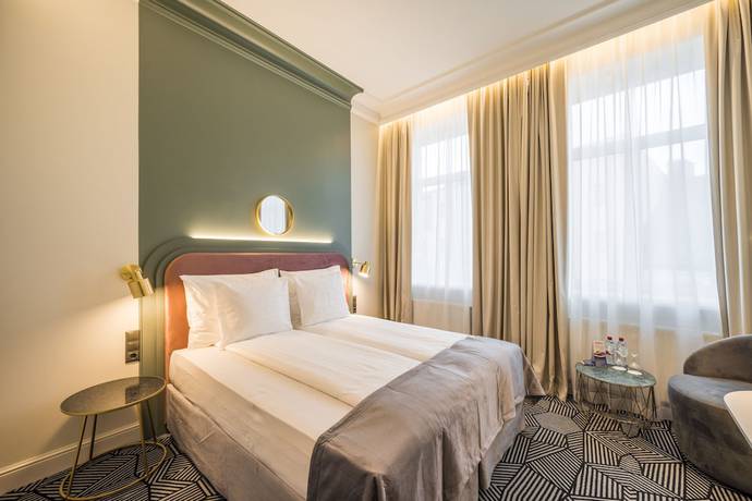 Imagen de la habitación del Hotel Wellton Riverside Spa. Foto 6