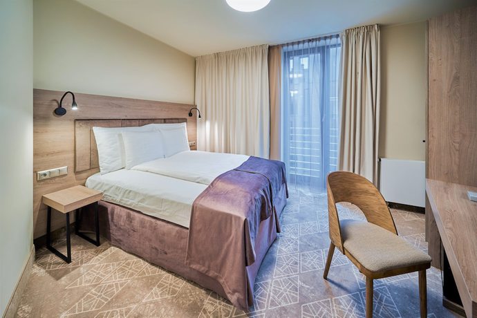 Imagen de la habitación del Hotel Wellton Riverside Spa. Foto 8