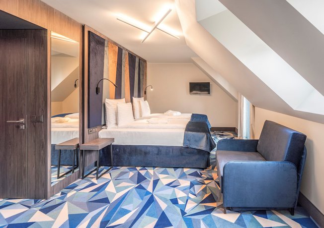 Imagen de la habitación del Hotel Wellton Riverside Spa. Foto 9