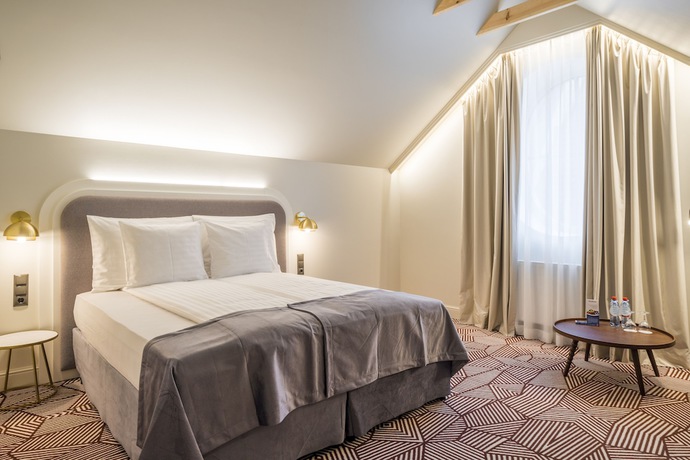 Imagen de la habitación del Hotel Wellton Riverside Spa. Foto 10