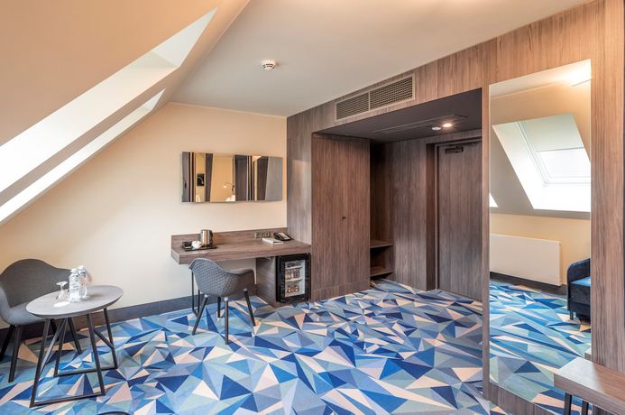 Imagen de la habitación del Hotel Wellton Riverside Spa. Foto 11