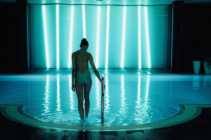 Imagen de la habitación del Hotel Wellton Riverside Spa. Foto 13