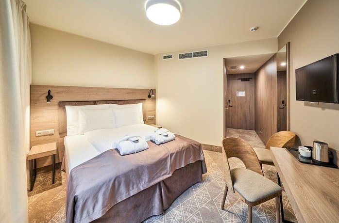 Imagen de la habitación del Hotel Wellton Riverside Spa. Foto 16