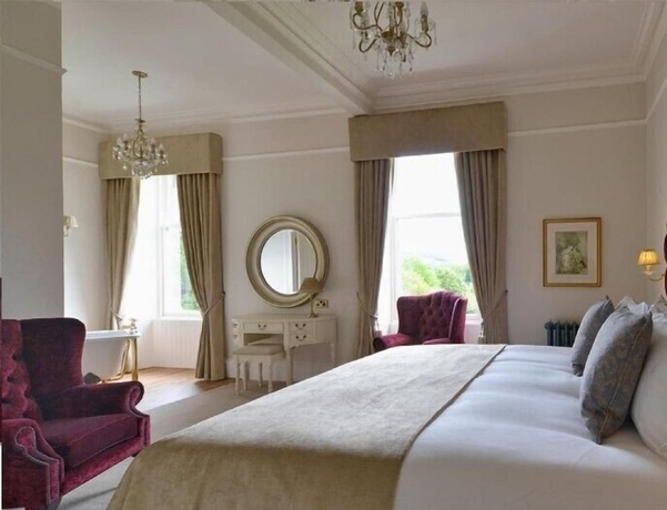 Imagen de la habitación del Hotel Wellwood Manor Guest House. Foto 2