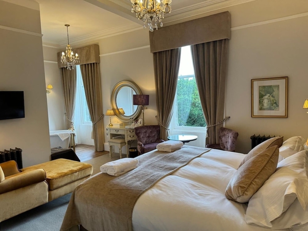 Imagen de la habitación del Hotel Wellwood Manor Guest House. Foto 3