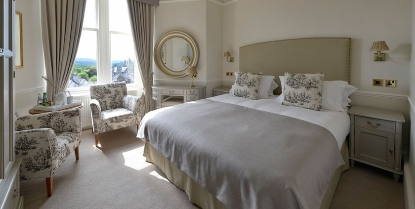 Imagen de la habitación del Hotel Wellwood Manor Guest House. Foto 5