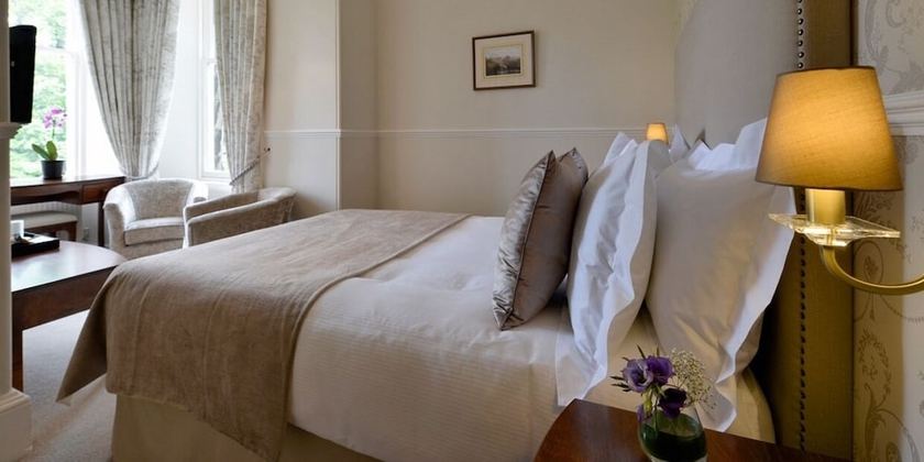Imagen de la habitación del Hotel Wellwood Manor Guest House. Foto 14