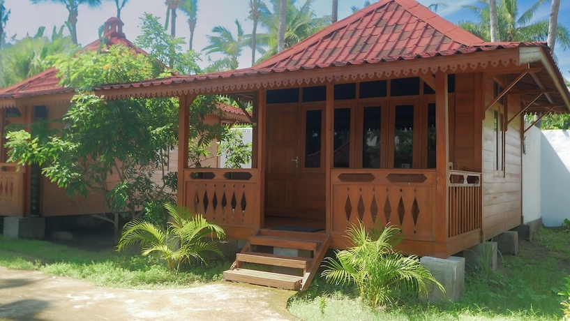 Imagen de la habitación del Hotel Welly Bungalow. Foto 2