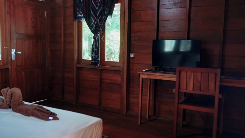 Imagen de la habitación del Hotel Welly Bungalow. Foto 3