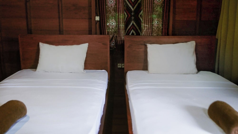Imagen de la habitación del Hotel Welly Bungalow. Foto 6